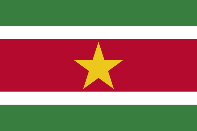 suriname